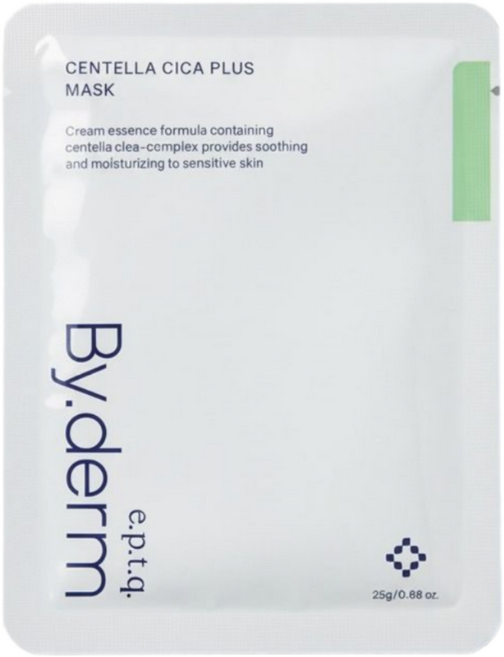 [비더제니]에피티크 바이덤 센텔라시카 플러스 마스크팩, 5개입, 2개