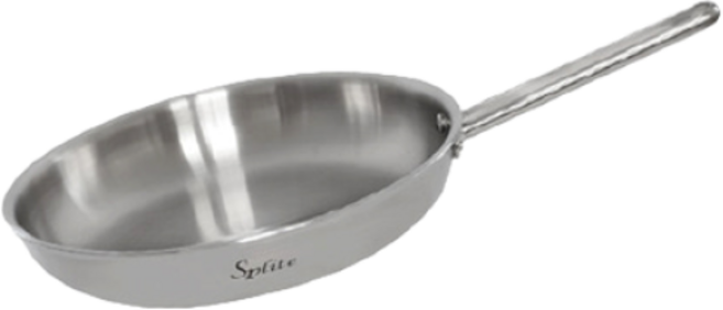 한일sts 스플릿 IH 통5중 스텐레스 후라이팬 28cm, 1개