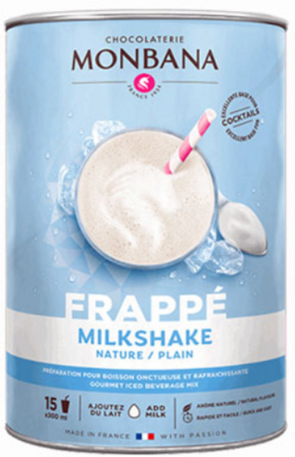 프랑스 몬바나 요거트 밀크쉐이크 1kg, 1개, 1개입