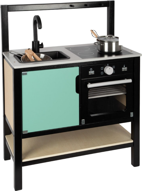 스몰풋 SmallFoot 어린이 모던 주방 세트 12433, 1개