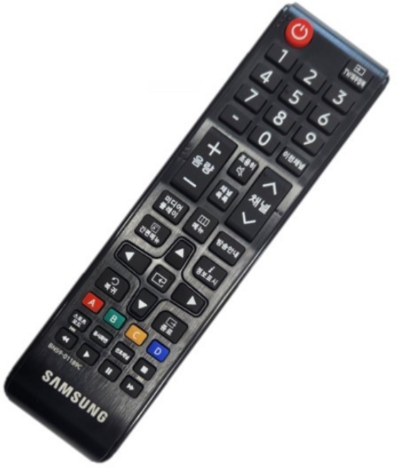 삼성 전자 정품 TV 리모컨 BN59-01189C 리모콘, 1개