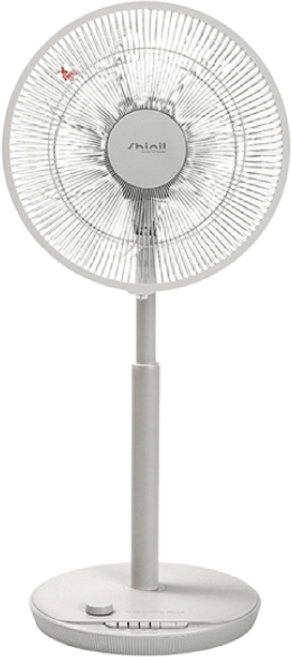 [신일] 14인치 신형 가정용 스탠드 초미풍 선풍기 SIF-E14AT