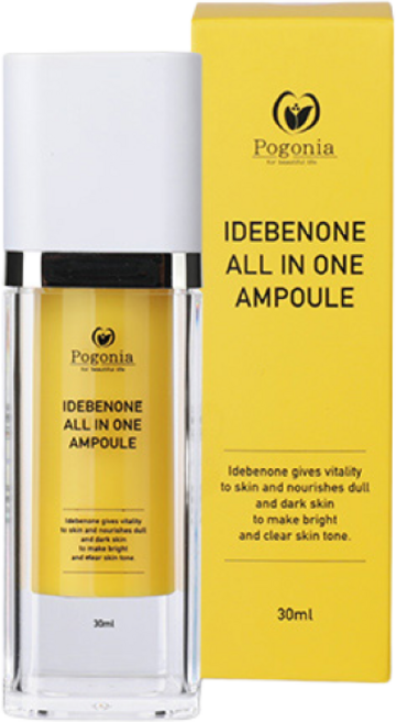 포고니아 이데베논 올인원 앰플, 30ml, 1개