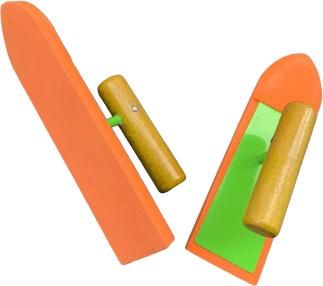 메지 고무 고대 메지고대(목재 손잡이 철재 몸통 고부 본채), 1개