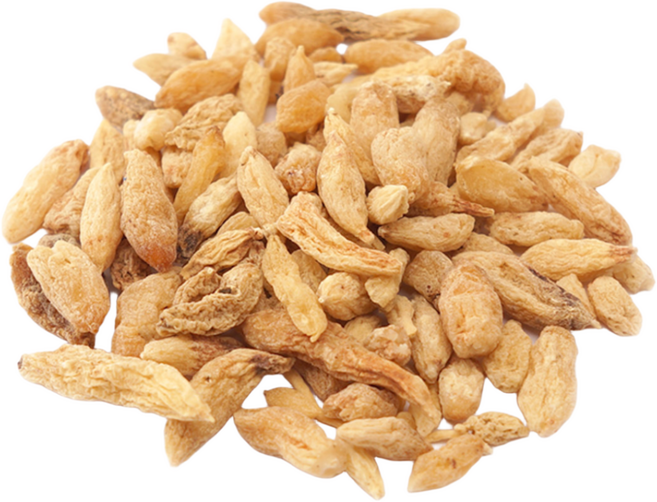 국내산 건조 맥문동, 1팩, 300g, 1개