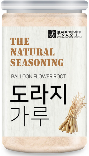 부영한방약초 도라지 가루, 130g, 1개