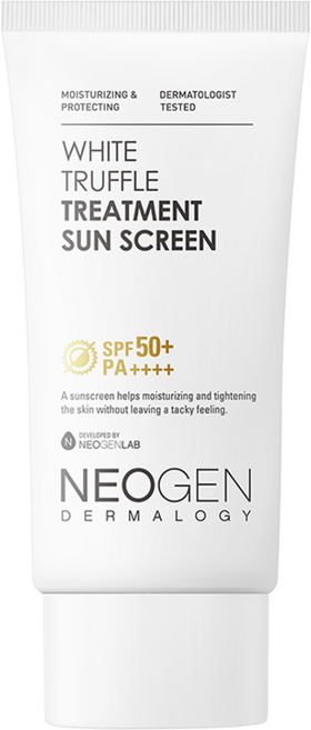 네오젠 화이트 트러플 트리트먼트 선스크린 SPF50+ PA++++, 50g, 1개