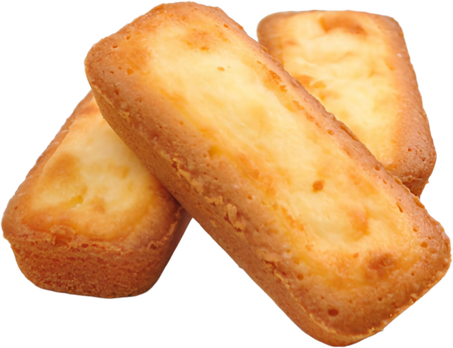 한영식품 크림치즈 파운드케이크, 38g, 24개