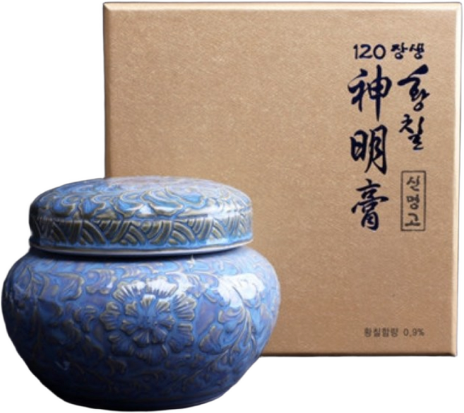 황칠가 120장생 황칠 신명고, 500g, 1개