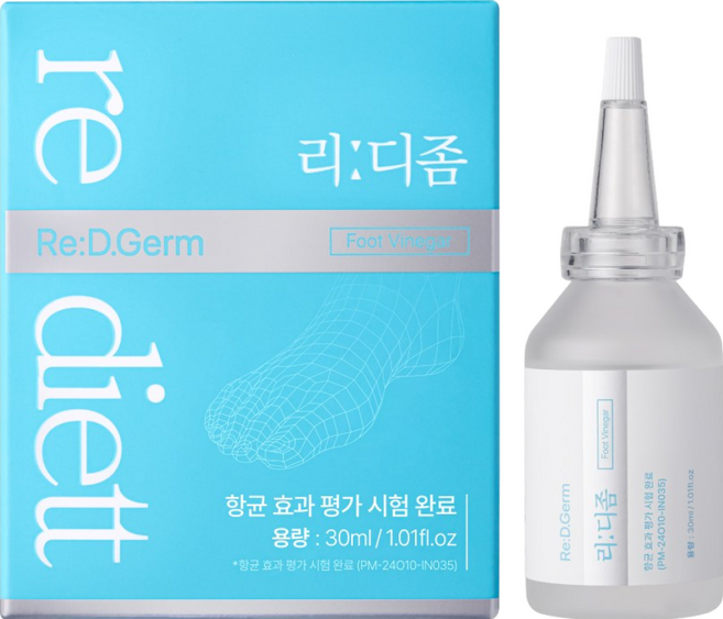 리디에뜨 리디좀 풋케어, 30ml, 1개, 1개입