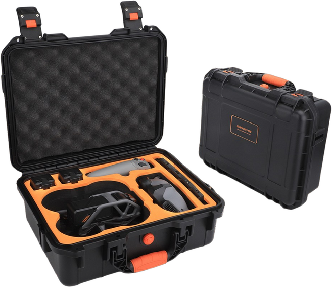 DJI AVATA 대용량 하드 케이스 아바타 드론 매빅 휴대용 가방 보호 파우치 악세사리, DJI AVATA 하드케이스, 1개