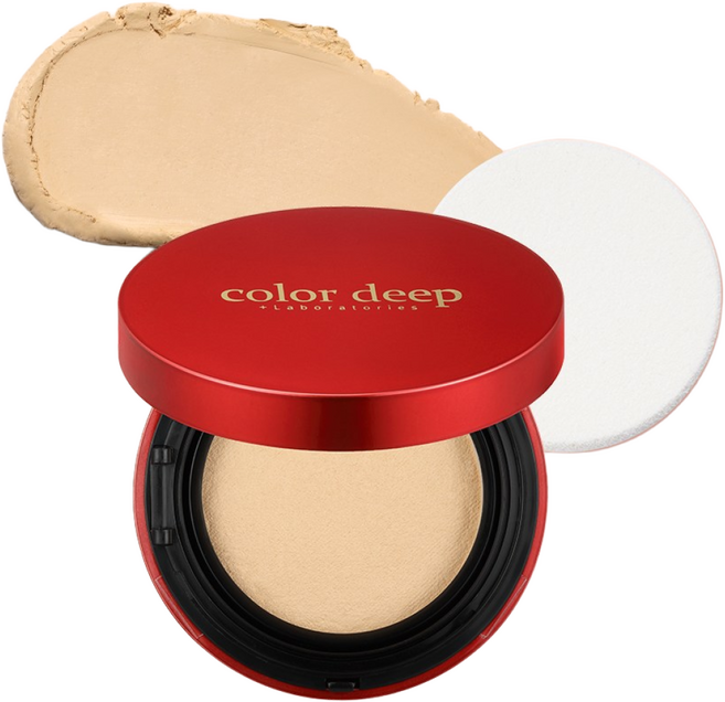 [공식몰]오매직파우더 레드에디션 팩트 15g, 1개