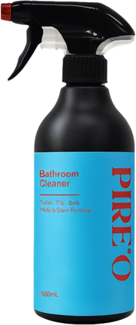 피레오 강력한 곰팡이제거제 벽 벽지 화장실 베란다 욕실 재발방지 변기 세정제, 500ml, 1개