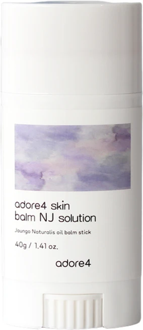어도어포 자운고 스킨밤 NJ솔루션 온가족 피부보습 스틱형 40g, 1개 - 쿠팡