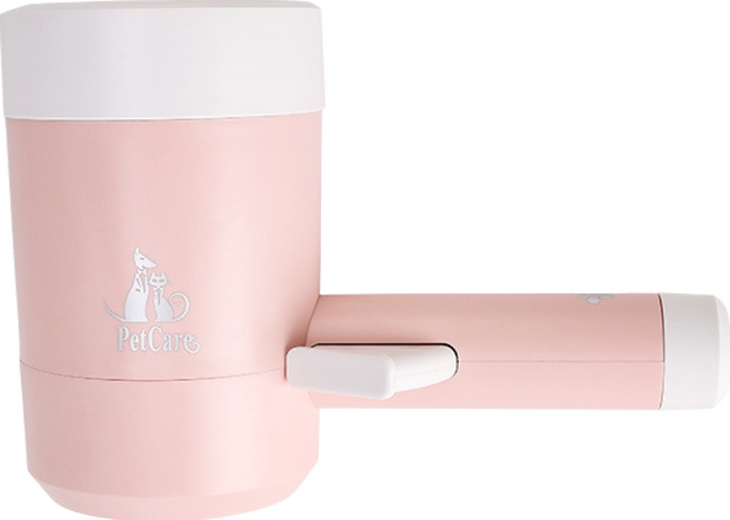 반려동물 강아지 자동 발세척기 발청소기, 1개