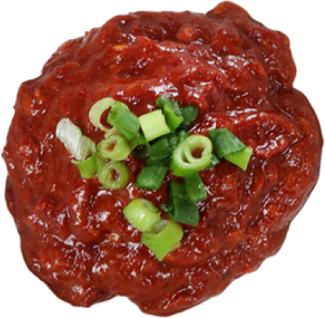 [엠디] 젓갈쌈장 진짜 밥강도 국내산 전라도갈치속젓, 1개, 500g