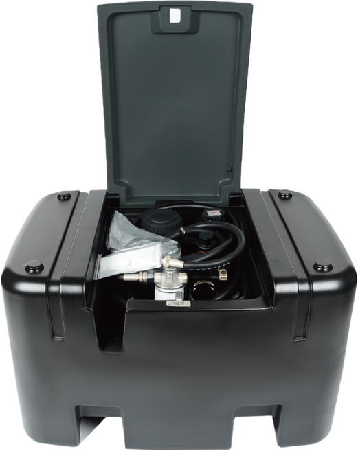 툴리드 400L 자동 급유기 급유탱크 경유 등유 유류 기름통, 400리터(AC)