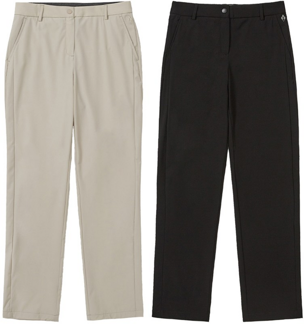 몽벨 여성 퍼포먼스L 베이직 롱 팬츠