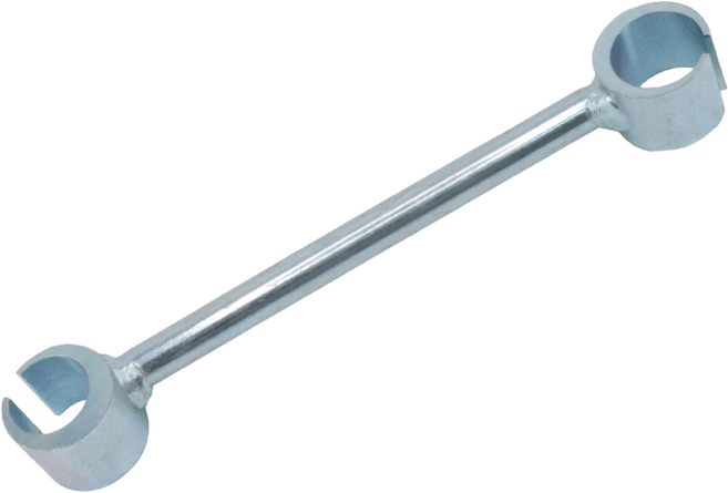 유스툴 힌지 렌치 경첩 문 방문 문짝 수리 문틈 조절 양용렌치, 1개