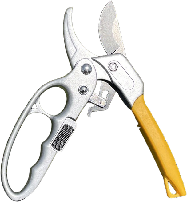 맥스전지가위 꽃꽂이 원예가위 가지치기 조경 다목적가위, 2개