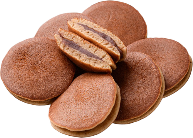 [당일생산] 연월 찰보리빵 / 국산팥 /, 100개, 28g