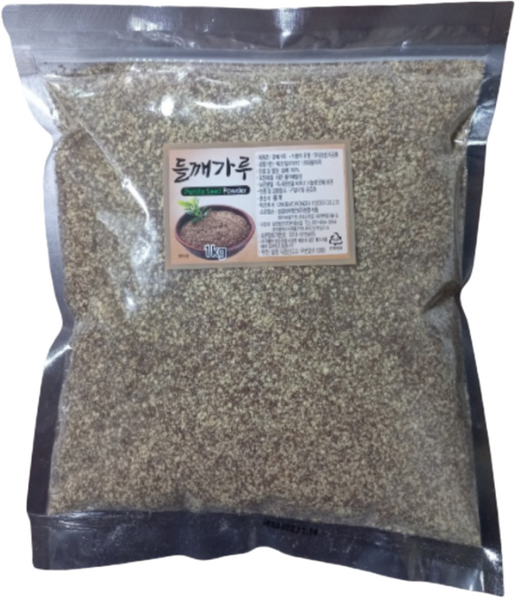 수입산 들깨가루1kg, 1kg, 1개