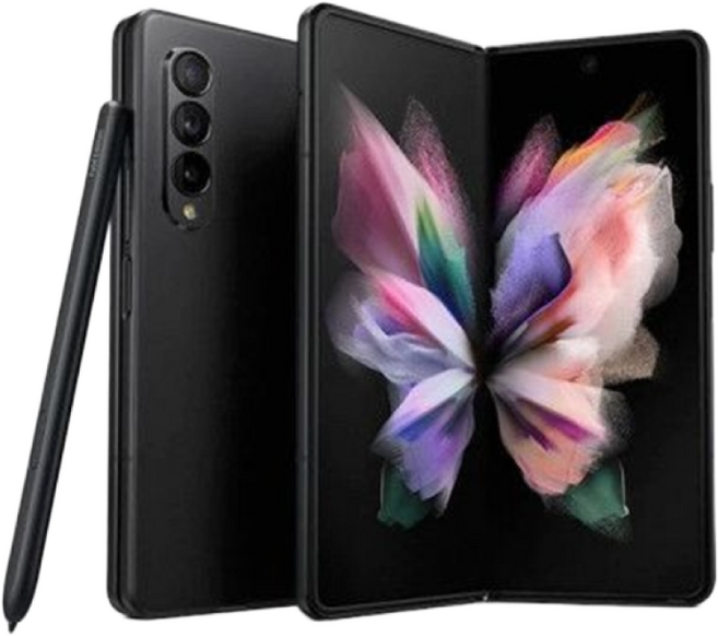 삼성전자 갤럭시 Z 폴드3 256GB SM-F926 공기계 중고폰 리퍼폰, A급, 팬텀 그린