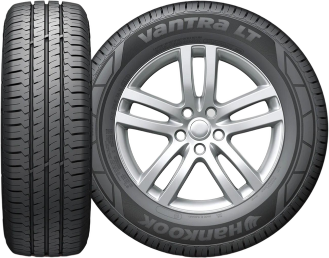 한국타이어 215 65 17 6PR 밴트라 LT RA18 2156517 6PR 현대 스타렉스 폭스바겐 티구안, 장착 미포함, 1개