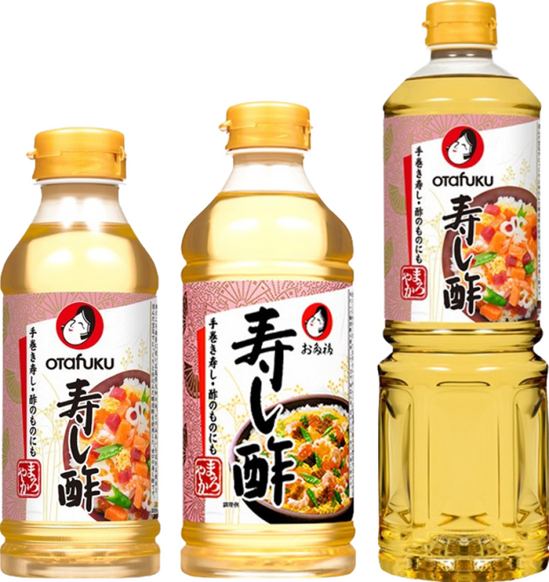 오타후쿠 스시스 단촛물 일본 식초 초밥식초 오이김밥 초대리 일식 소스 500ml 1개