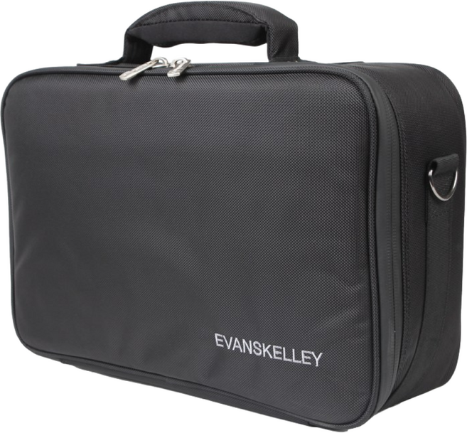 EVANSKELLY 에반스켈리 DUKE EMC-M 멀티이펙터 케이스, 1개