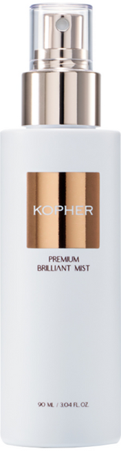 코페르 유수분조절 광채 물광 브릴리언트 미스트, 90ml, 1개