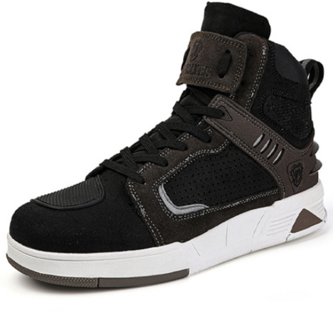 서브22 프리미엄 바이크부츠 오토바이 슈즈, 블랙