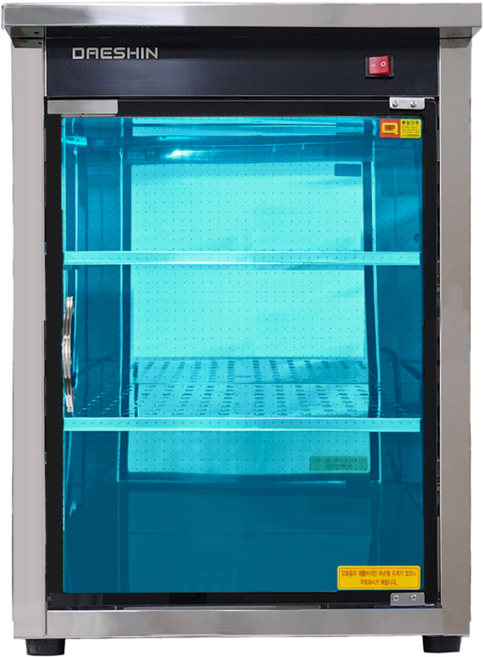 대신 공장직영 자외선살균소독기 DS-702 컵소독기 컵 소독기 살균기 다용도 보관 소독