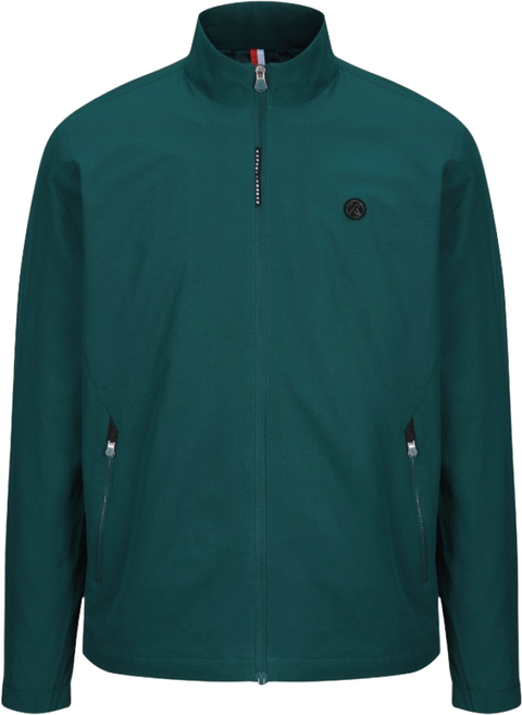 김영주스포츠 남성 봄가을 간절기 고신축 바람막이 점퍼