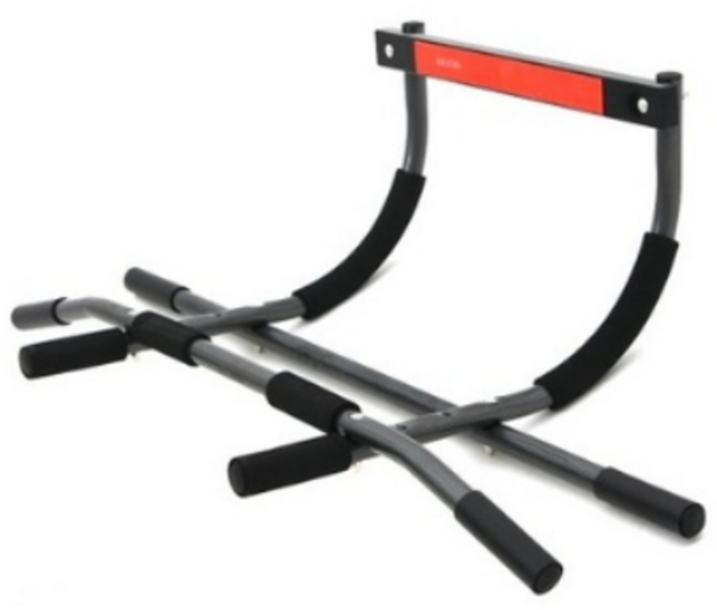 [바투스포츠] 도어짐 풀업용 문틀철봉 턱걸이