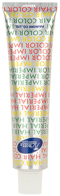 파이모아 임페리얼 헤어 칼라 염색약 90g, Y100+산화제, 1개