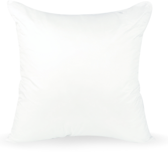 플랫화이트 방수기능 알러지케어 중량UP 빵빵한 프리미엄 쿠션솜 2P, 화이트, 2개