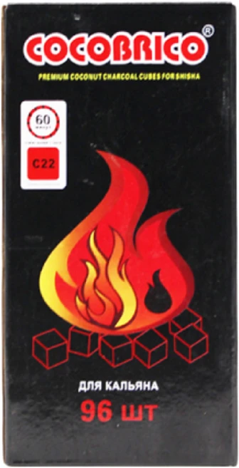 코코넛숯 1kg (72/96/120Pieces) cocobrico 레몬 숯 도넛 숯 야자숯 후카 시샤 숯 연료 바비큐 그릴 텐트 구이 용품 번개탄 차콜 석쇠 참숯 장작 버너 토치, 1개 - 쿠팡