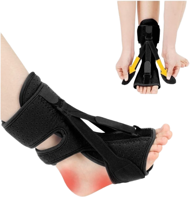 내추럴익스플로 족저근막 보조기, 2개