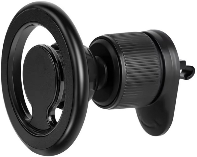 옐로우베이스 맥세이프 송풍구 헤드레스트 차량용 핸드폰 거치대 초강력, 송풍구형, 1개