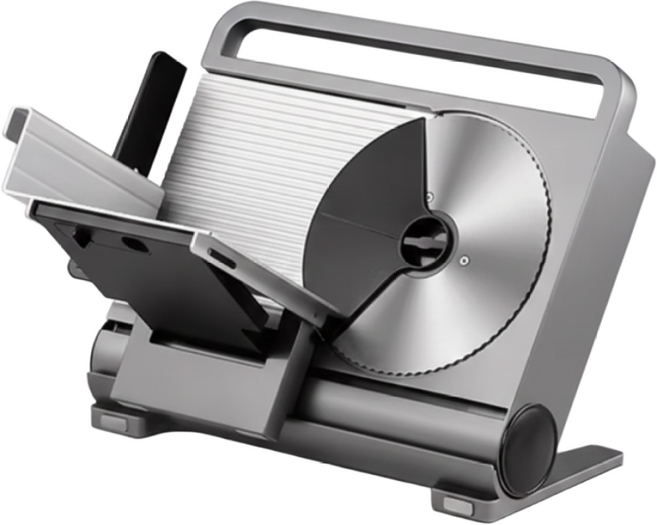 가정용 육절기 휴대용 오토슬라이서 야채 햄 고기 슬라이서 이동식 전동 자동 채칼