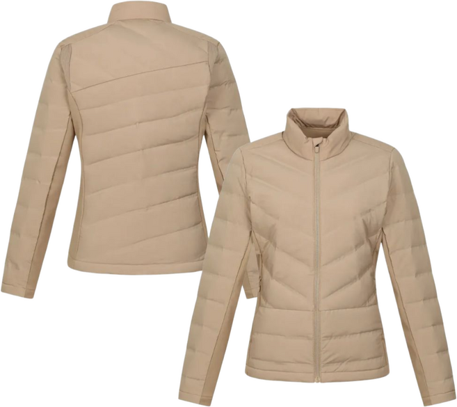 PGA 여성 프라임 경량 덕다운 패딩 자켓 P3WLD1W20