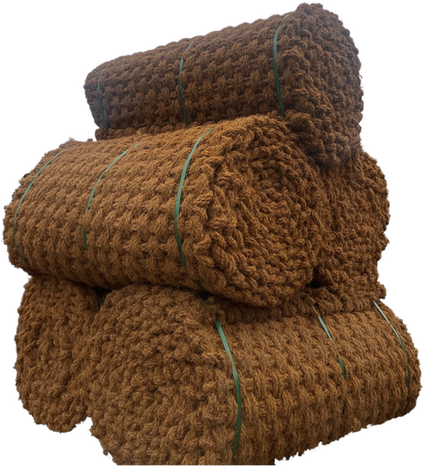 35T 친환경 야자매트 / 고정핀 무료증정 / 베트남 직수입 / 길이 1m 5m 10m / 폭 0.6m 0.8m 1.0m 1.2m 1.5m 2.0m, 1개