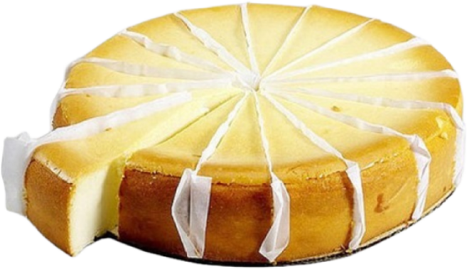 필라델피아 치즈 케이크, 1.7kg, 3개