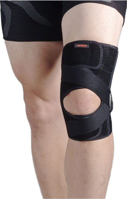 에이더 OA 무릎보호대 T3 외측인대 O다리용, 왼쪽, 1개