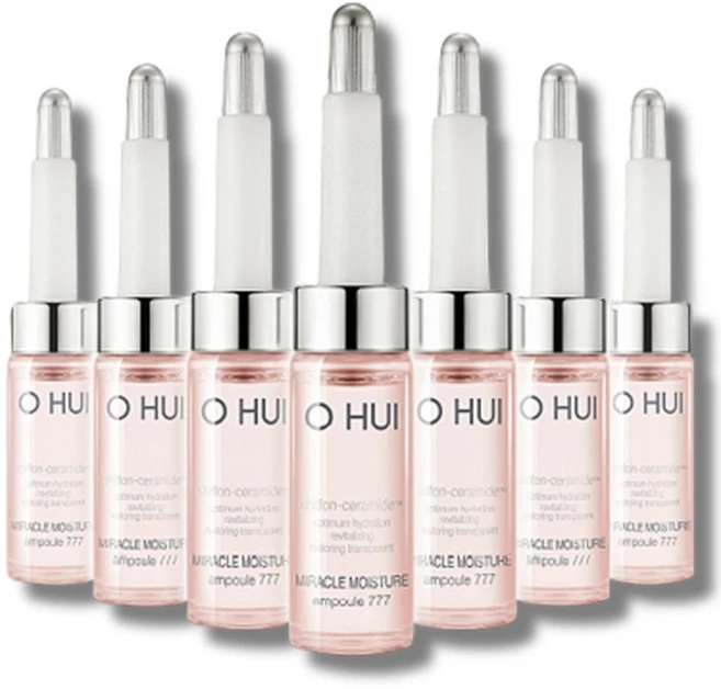 오휘 미라클모이스처 앰플777, 7ml, 7개 - 쿠팡