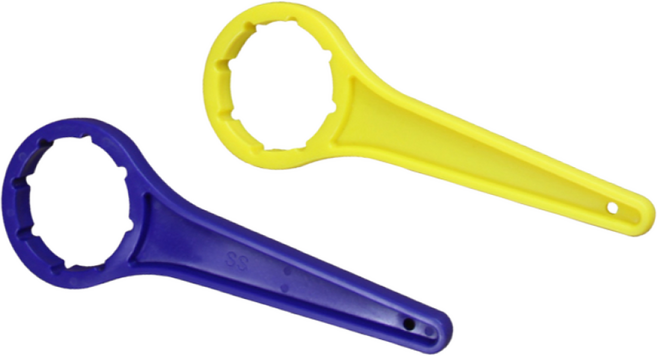 [MJTJ] 말통오프너 말통렌치 뚜껑오프너 말통뚜껑오프너 (소형+대형), 2개