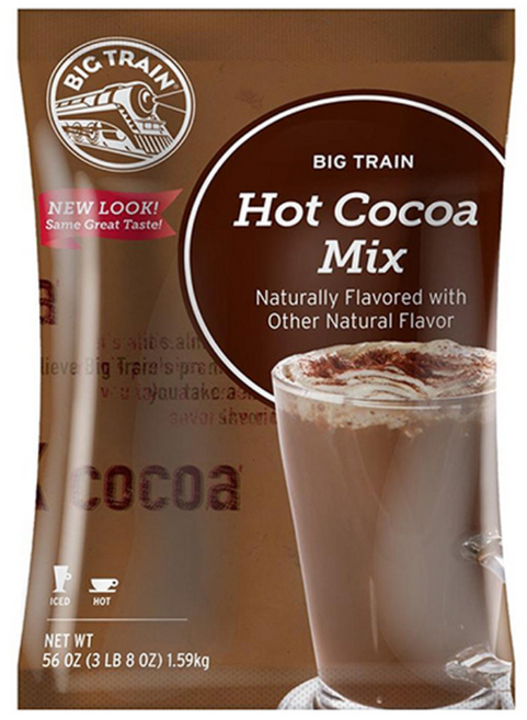 빅트레인 핫코코아믹스 파우더, 1개, 1.59kg, 1개입, 1.59kg