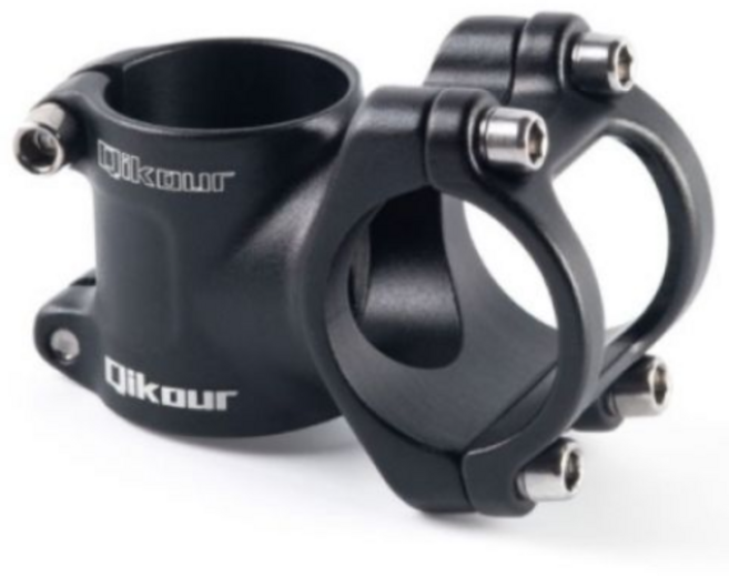 에코하이진 자전거 스템 35mm 7도, 25.4mm, 1개