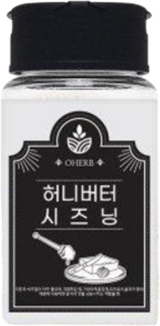 허니 버터 시즈닝 가루 90g 양념감자/치즈/치킨, 1개